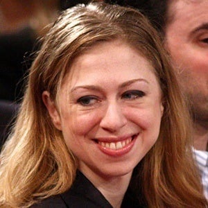 Chelsea Clinton Headshot 7 of 9