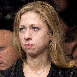 Chelsea Clinton Headshot