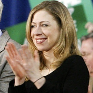 Chelsea Clinton Headshot 9 of 9