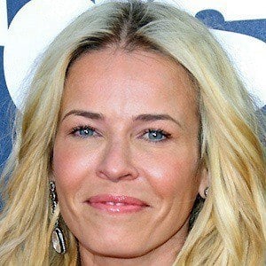 Chelsea Handler at age 36