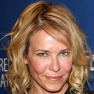 Chelsea Handler at age 38