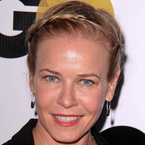 Chelsea Handler at age 38