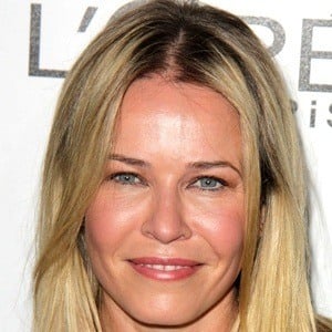 Chelsea Handler at age 38