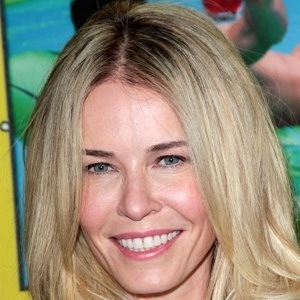 Chelsea Handler at age 37