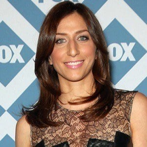 Chelsea Peretti at age 35