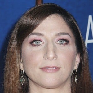 Chelsea Peretti at age 40