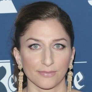 Chelsea Peretti at age 40