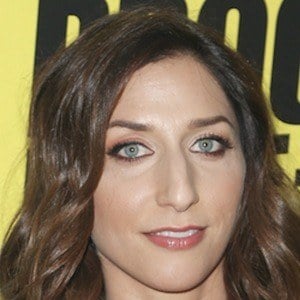 Chelsea Peretti at age 36