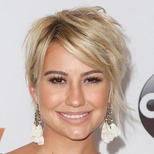 Chelsea Kane at age 26