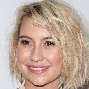 Chelsea Kane at age 27