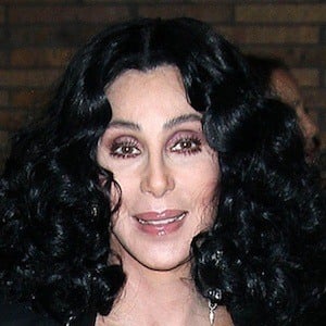 Cher at age 64