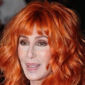 Cher at age 64