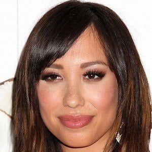 Cheryl Burke at age 26