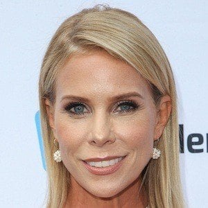 Cheryl Hines at age 51