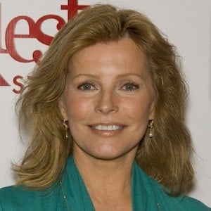 Cheryl Ladd at age 56