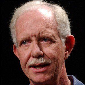 Chesley Sullenberger Headshot 5 of 8