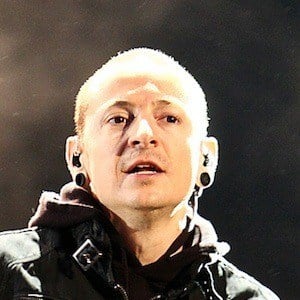 Chester Bennington Headshot 9 of 10