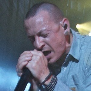 Chester Bennington at age 36