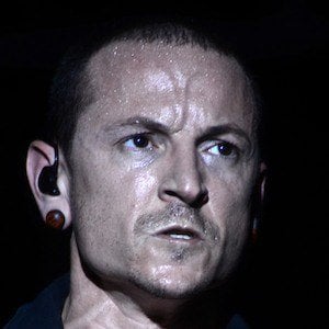 Chester Bennington Headshot 10 of 10