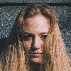 Cheyenne Barnette at age 21