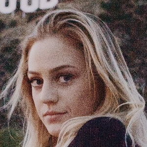 Cheyenne Barnette at age 20