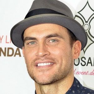 Cheyenne Jackson at age 39