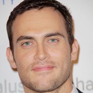 Cheyenne Jackson Headshot 7 of 10