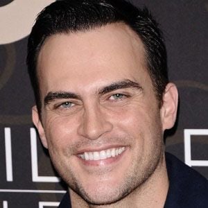 Cheyenne Jackson at age 35