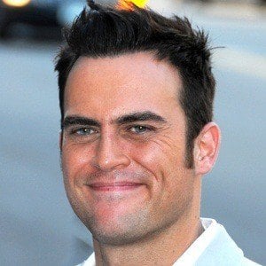 Cheyenne Jackson Headshot 8 of 10