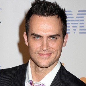 Cheyenne Jackson at age 32