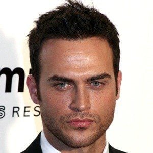 Cheyenne Jackson at age 32