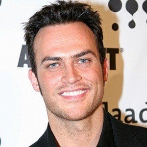 Cheyenne Jackson Headshot 10 of 10