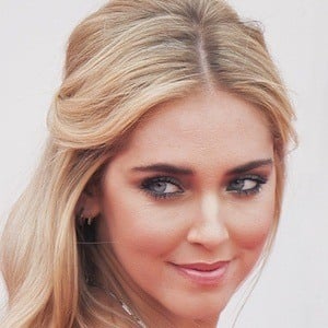 Chiara Ferragni at age 30