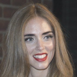 Chiara Ferragni at age 29