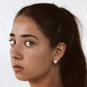 Chiara Salazar at age 17