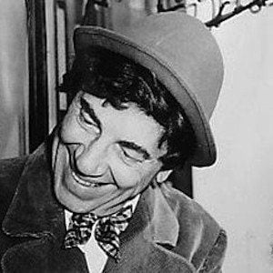 Chico Marx Headshot 2 of 4