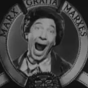 Chico Marx Headshot 3 of 4