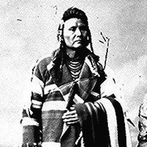 Chief Joseph Headshot 2 of 3