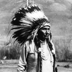 Chief Joseph Headshot 3 of 3