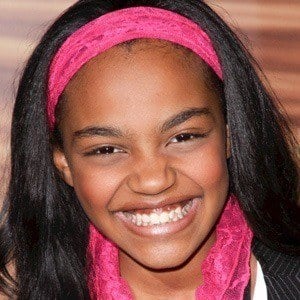 China Anne McClain Headshot 9 of 9