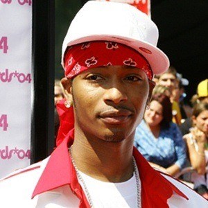 Chingy at age 24