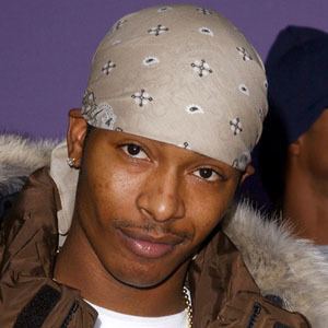 Chingy at age 23