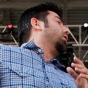 Chino Moreno at age 36