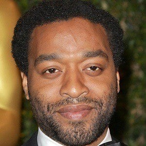 Chiwetel Ejiofor at age 32