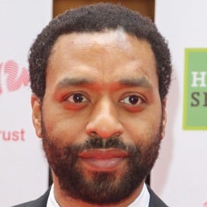 Chiwetel Ejiofor Headshot 8 of 10