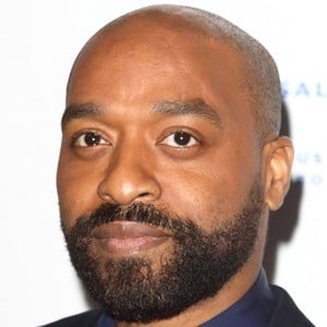 Chiwetel Ejiofor at age 42