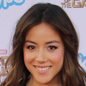 Chloe Bennet Headshot 9 of 9