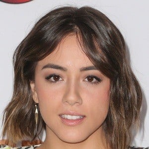 Chloe Bennet at age 23