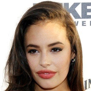 Chloe Bridges at age 24