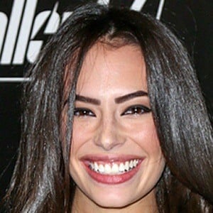 Chloe Bridges at age 23